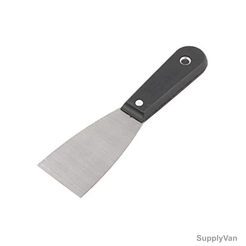 Akc Premium Surface Scraper, SC04-2, Stainless Steel, 2 Inch Length, Silver