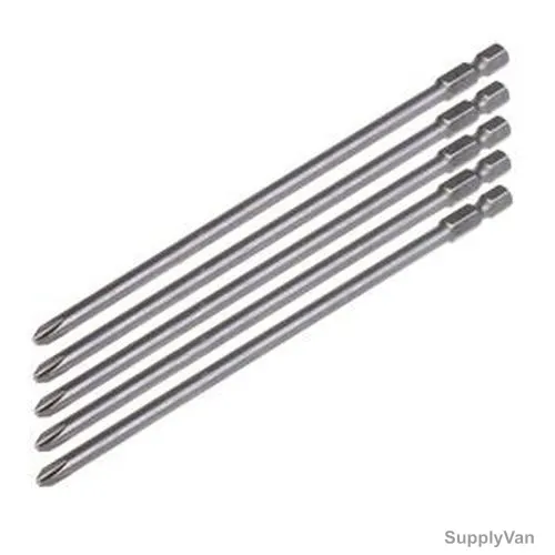 Makita Screwdriver Bit, B-10481, 162MM, Phillips, PK5