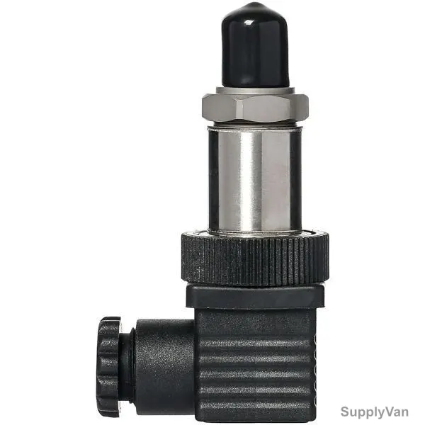 PI Controls Pressure Transmitter, PT-R10-4-20, 0-10 Bar