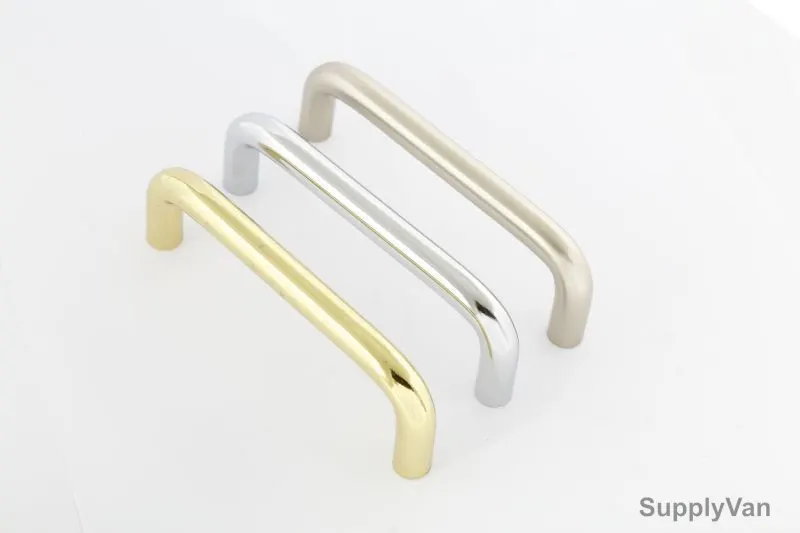 Door Handle, SAF-109, Aluminium Material, Multicolor