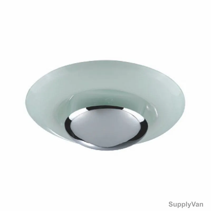 Syv Ceiling Light, Monti, 40W, Silver