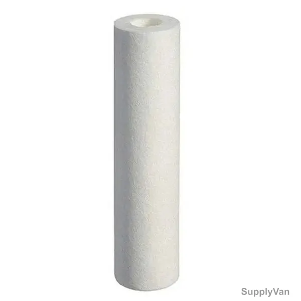 Aqua-Pure String Wound Sediment Water Filter Cartridge, 5 Micron, 4.5 Inch Width x 10 Inch Length
