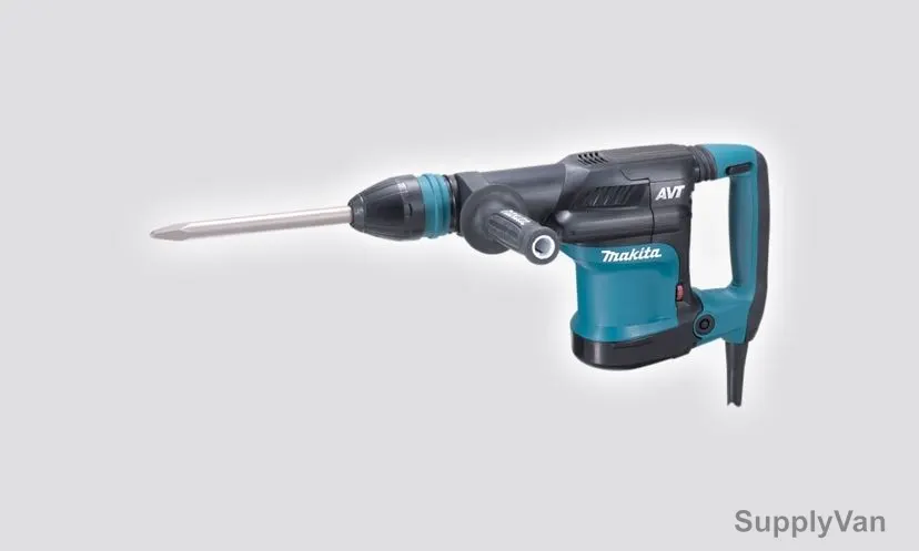 Makita Demolition Hammer, HM0871C, 1110W, 466 x 116 x 230MM — image 1