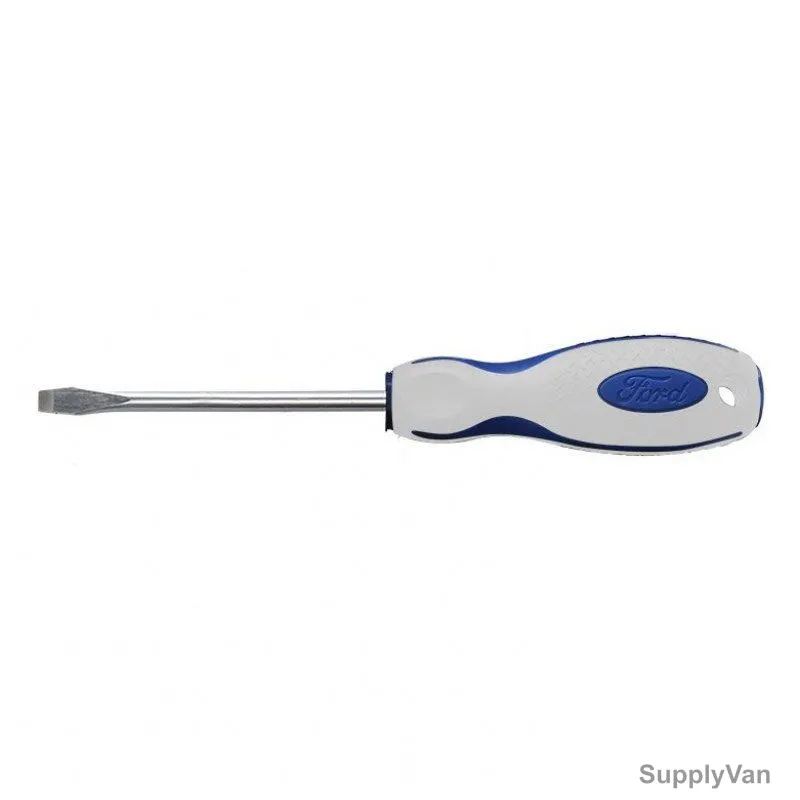 Ford Screwdriver, FHT-C-0017, PH6, 100MM, Blue and White