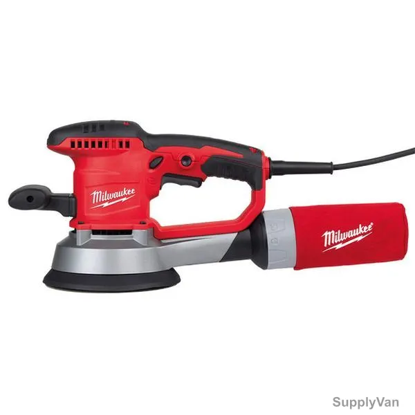 Milwaukee Random Orbit Sander, ROS150E-2, 440W, 150MM — image 1