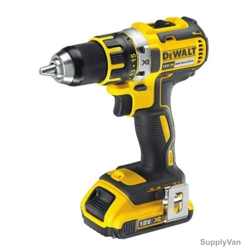 Dewalt Cordless Drill Driver, DCD790D2-GB, 360W