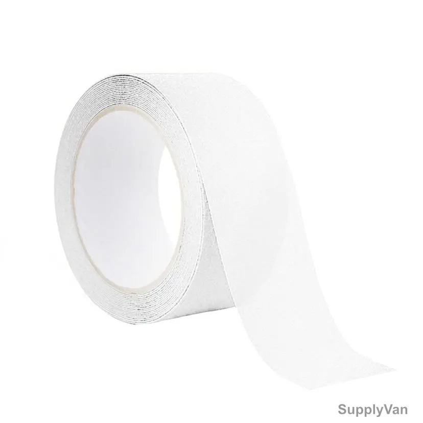 Anti-Slip Tape, 48MM x 10 Mtrs, White
