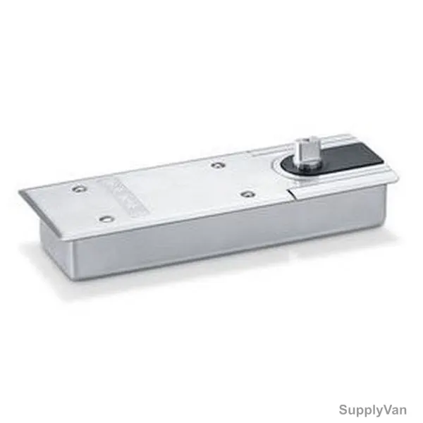 Geze Floor Spring, TS-500-N-EN3, 100 Kg Door Weight Capacity, Silver