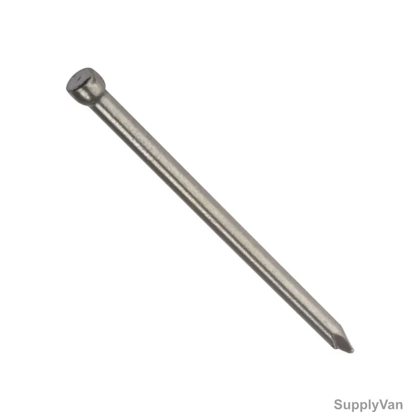 Lost Headed Wire Nail, 1 Inch Length x 20MM Dia.