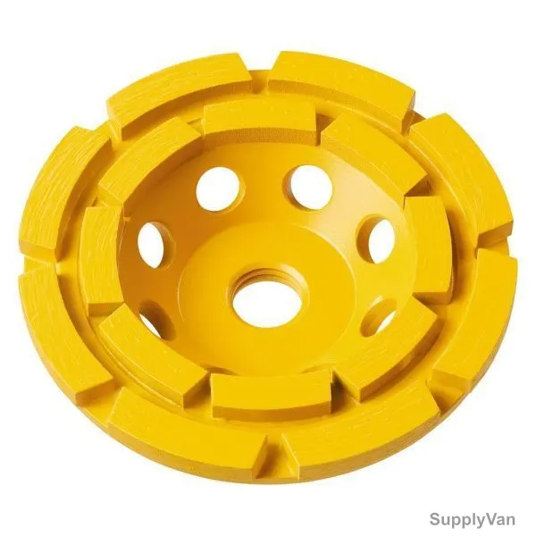 Dewalt Diamond Cup Wheel, DW4772T-AE, 100MM, PK10
