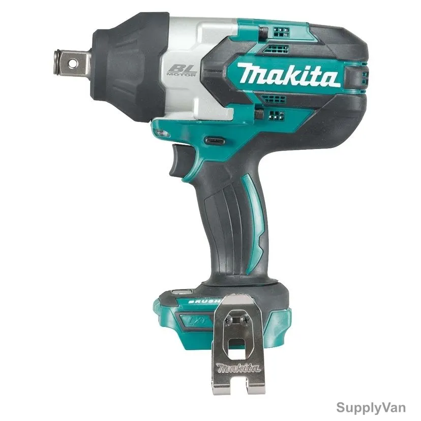 Makita Impact Wrench, DTW1001Z, 18V