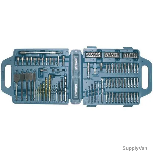 Makita General Purpose Accessory Set, P-52059, 101PCS — image 1