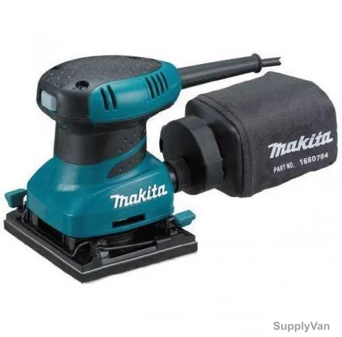 Makita Finishing Sander, BO4556, 200W