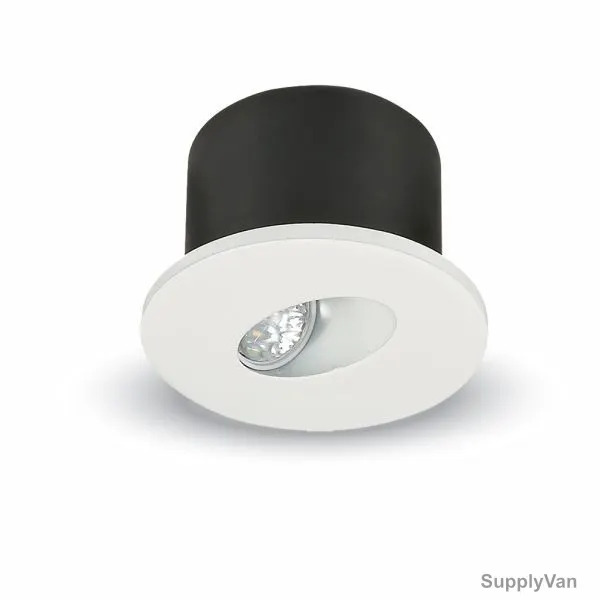 V-Tac LED Step Light, VT-1109-RD, COB, 3W, DayWhite
