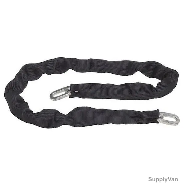 Wurth Safety Square Chain, Steel, 900MM Length, Zinc Plated