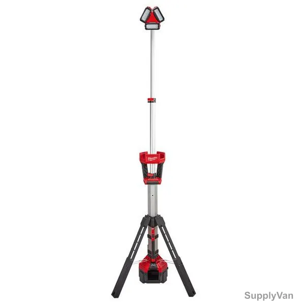 Milwaukee LED Stand Light, M18HSAL-0, 18V, 3000 LM — image 1