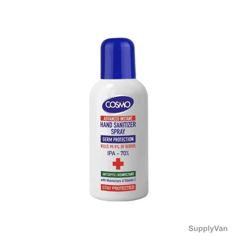 Cosmo Advanced Instant Hand Sanitizer Spray, 50ML