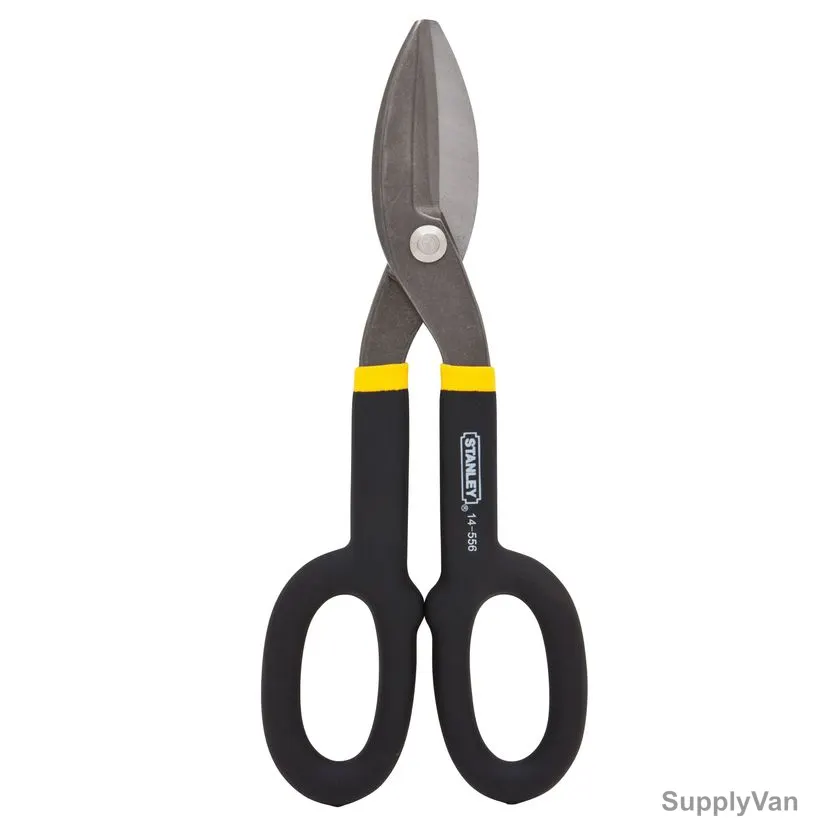 Stanley Straight Pattern Snip, 2-14-556, 250MM