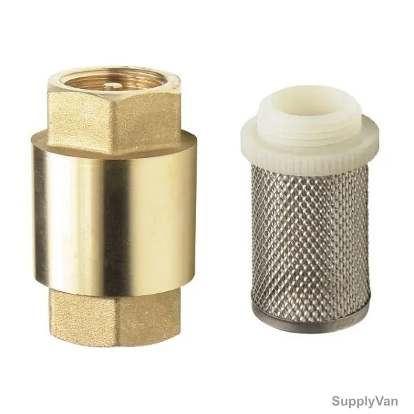 VIR Check Valve, F76500015-1014, 15MM