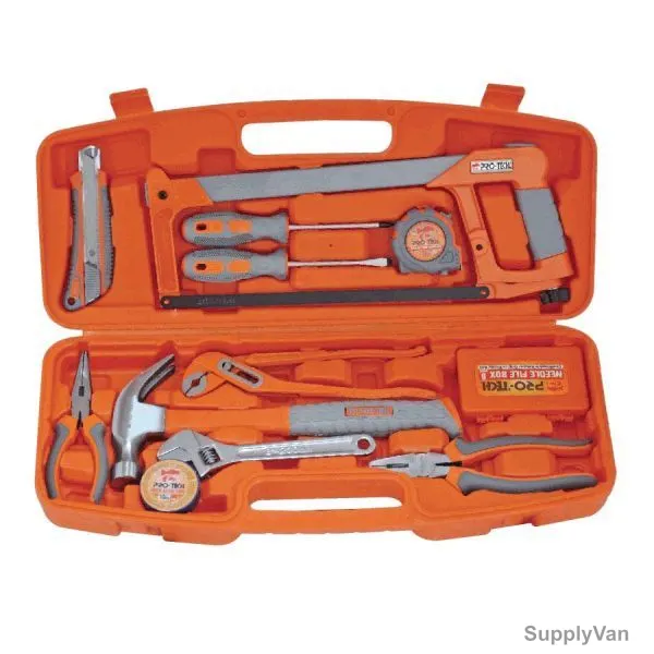 Pro-Tech Professional Tool Set, PTLS19, 19PCS — image 1