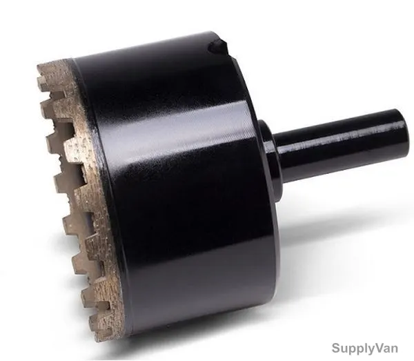 Rubi Drill Bit, 04974, 65MM