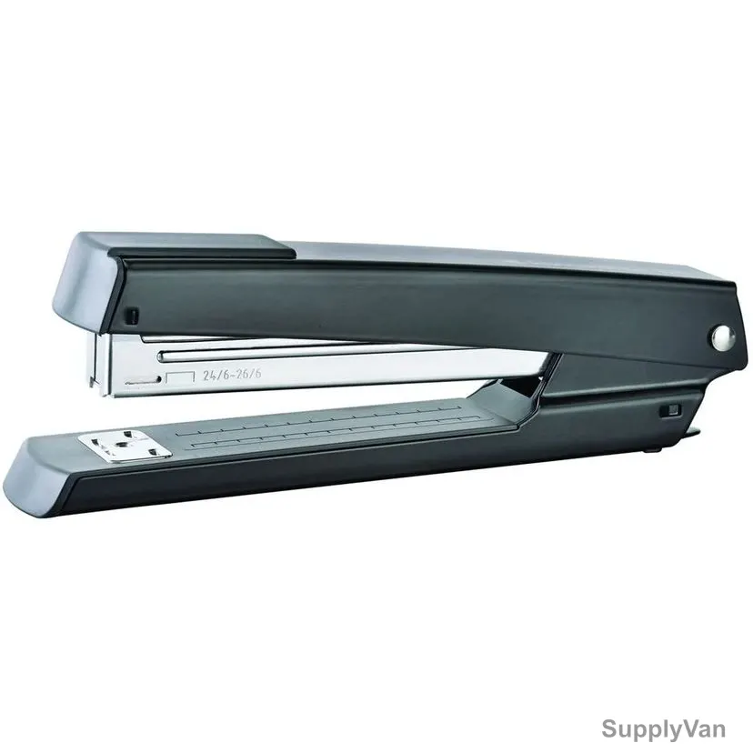 Kangaro Stapler, DS-425, 30 Sheets, Black