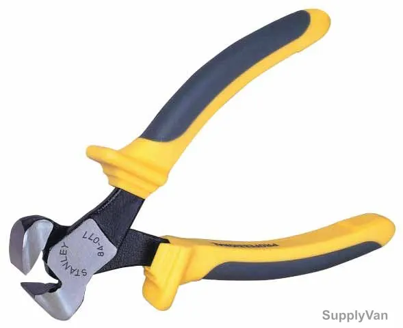 Stanley End Cutting Plier, 0-84-077, 6 Inch