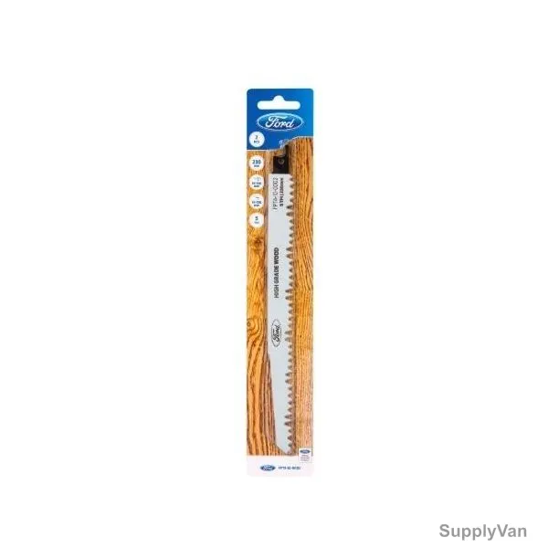 Ford Reciprocating Saw Blades, FPTA-10-0002, 230MM, Sky Blue, 2PCS