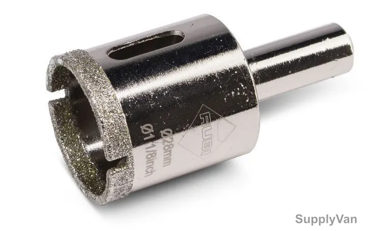 Rubi Drill Bit, 05962, 28MM