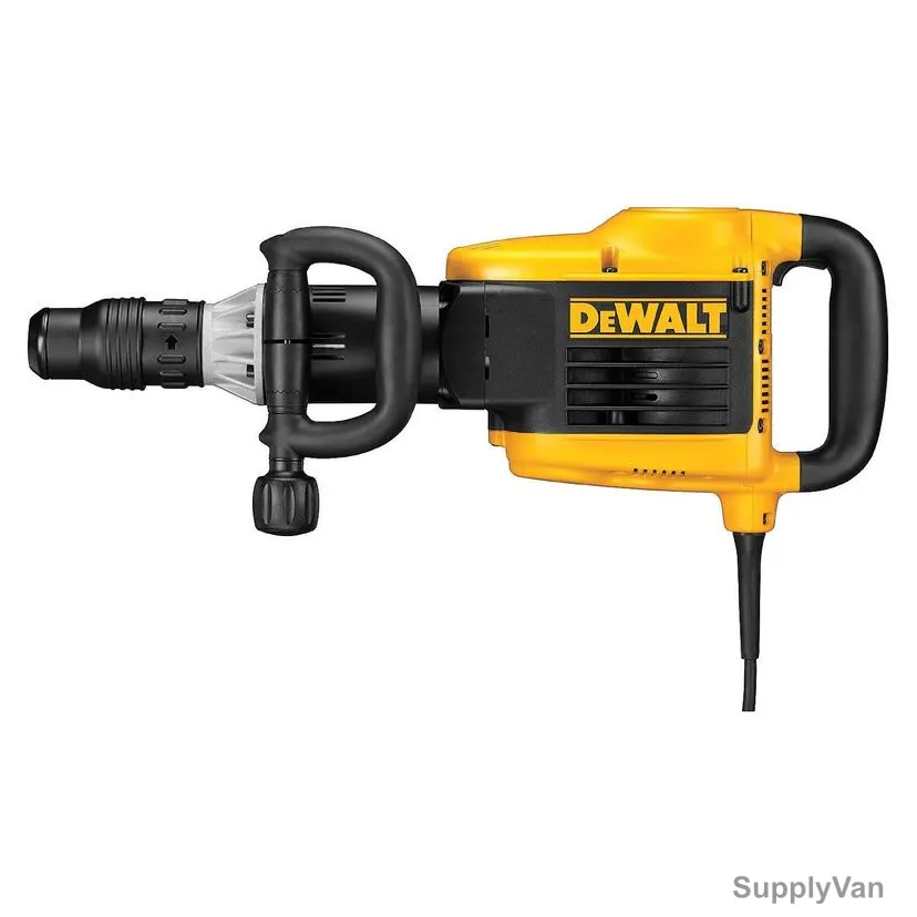 Dewalt Demolition Hammer, D25899K-GB, 1500W