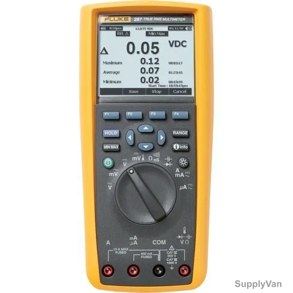 Fluke Digital Multimeter, 287, 1000V