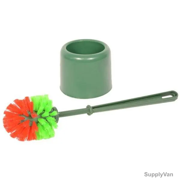 Moonlight Toilet Brush With Cup, 50614, 130CM