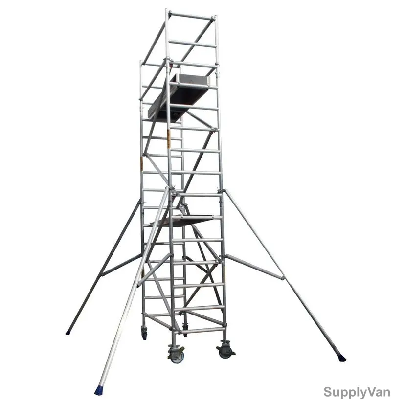 Penguin Aluminium Stabilizer For Scaffolding, 2 Mtrs, 4 Pcs/Pack — image 1