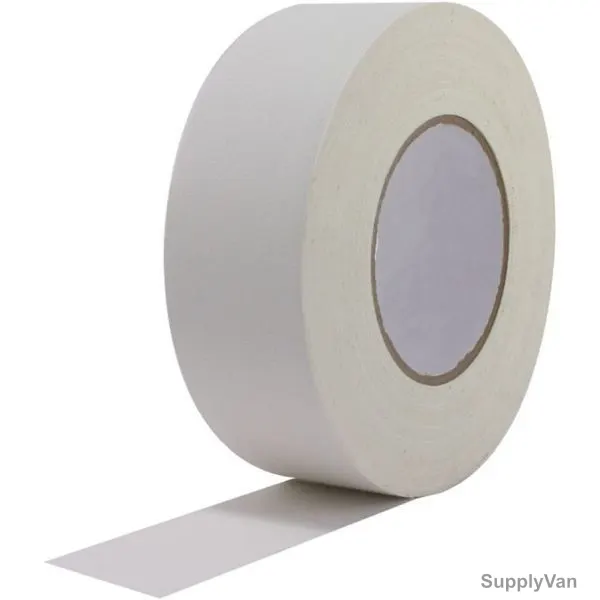 Pinnacle Duct Tape, P162513, 23 Mtrs x 50MM, White