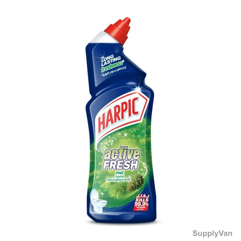 Harpic Original Toilet Cleaner, Original, 1 Ltr, 3 Pcs/Pack