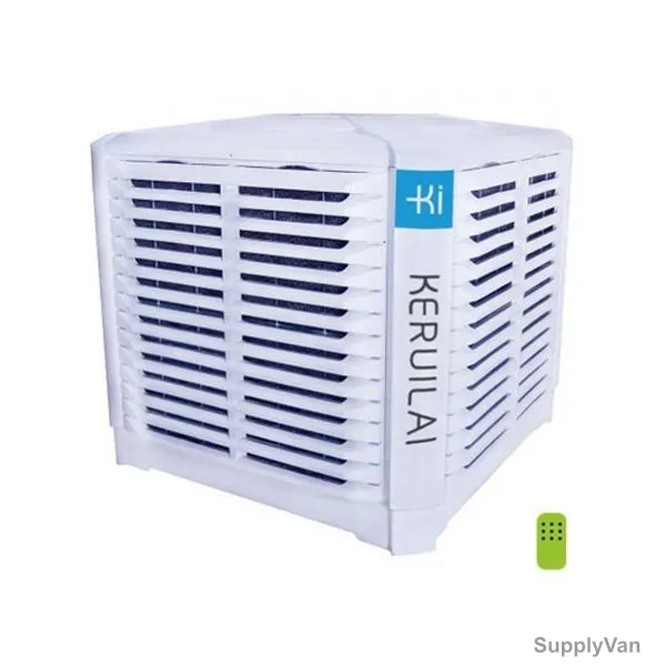 Keruilai Industrial Evaporative Cooler, KM22A, 22000CMH, 40 Ltrs
