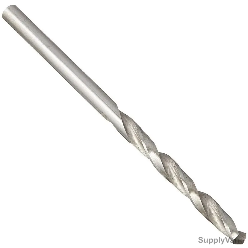 Clarke High Speed Drill Bit, 3.5MM, 10 Pcs/Pack