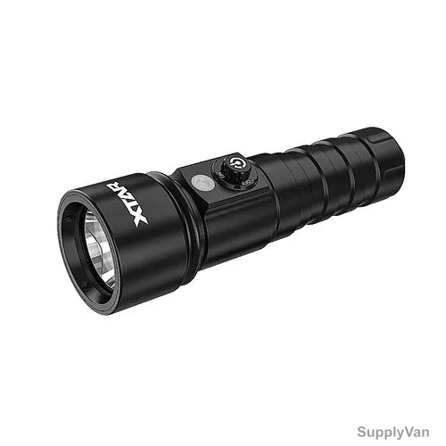 XTAR L2 U2 Diving Flashlight, D26W, 1100LM, Warm White — image 1