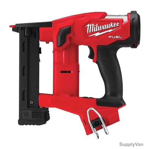 Milwaukee Narrow Crown Stapler Gun, M18FNCS-0X, 18V — image 1