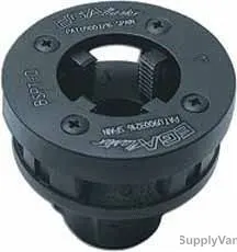 Ega Master Threader Spare Die Head, 63009, BSPT, 2 Inch