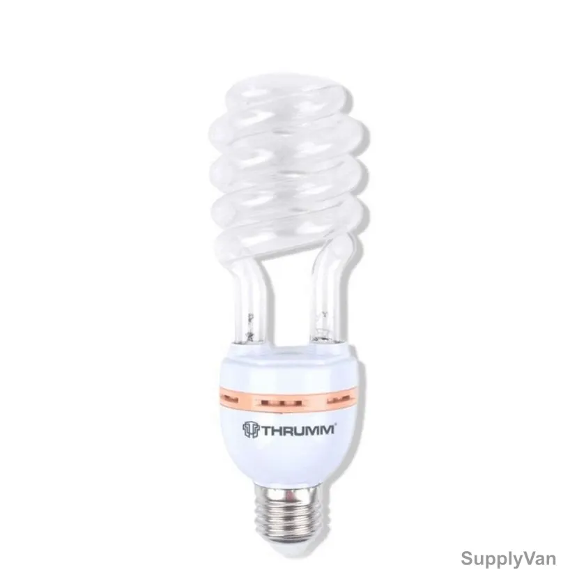 Thrumm UV Blaze Light Bulb Without Ozone, THUVC01, 36W, E27, 55 x 180MM — image 1