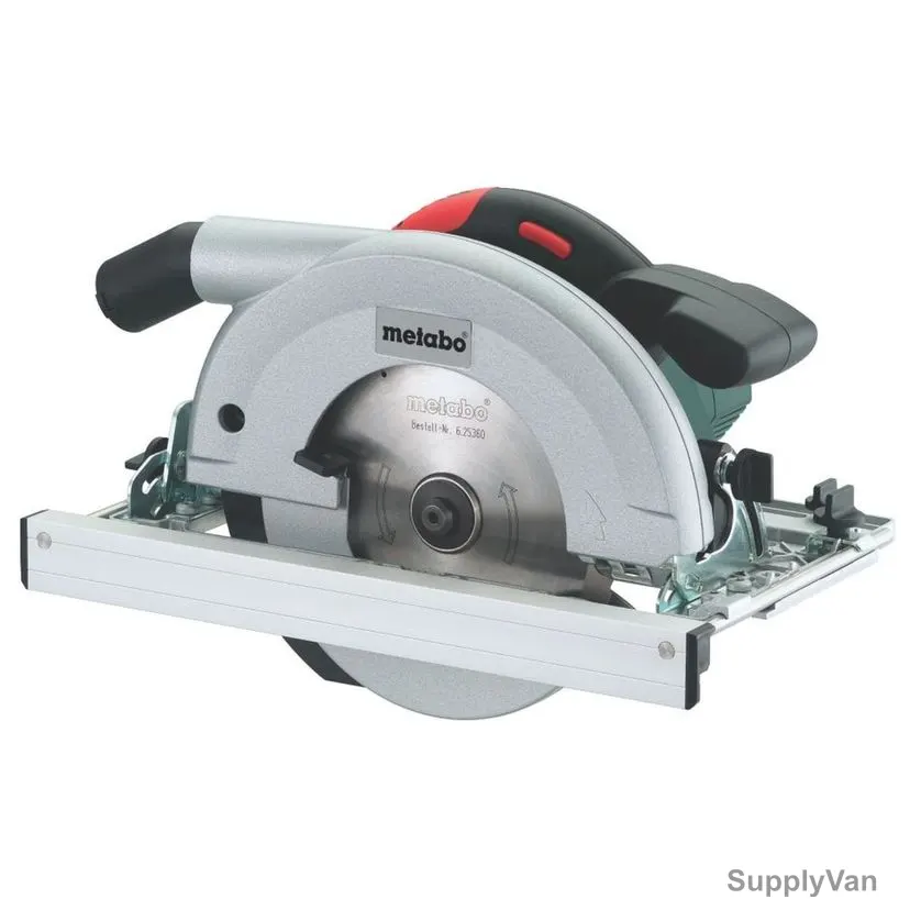 Metabo Circular Saw With Cardboard Box, KS-68-Plus, 1600W, 190MM