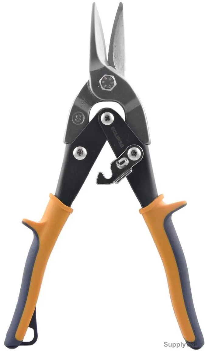Eclipse Aviation Snip Straight, EASS, 10 Inch