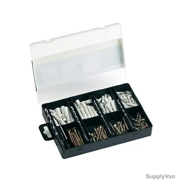 Bosch Fixing Set, 173 Pcs/Set