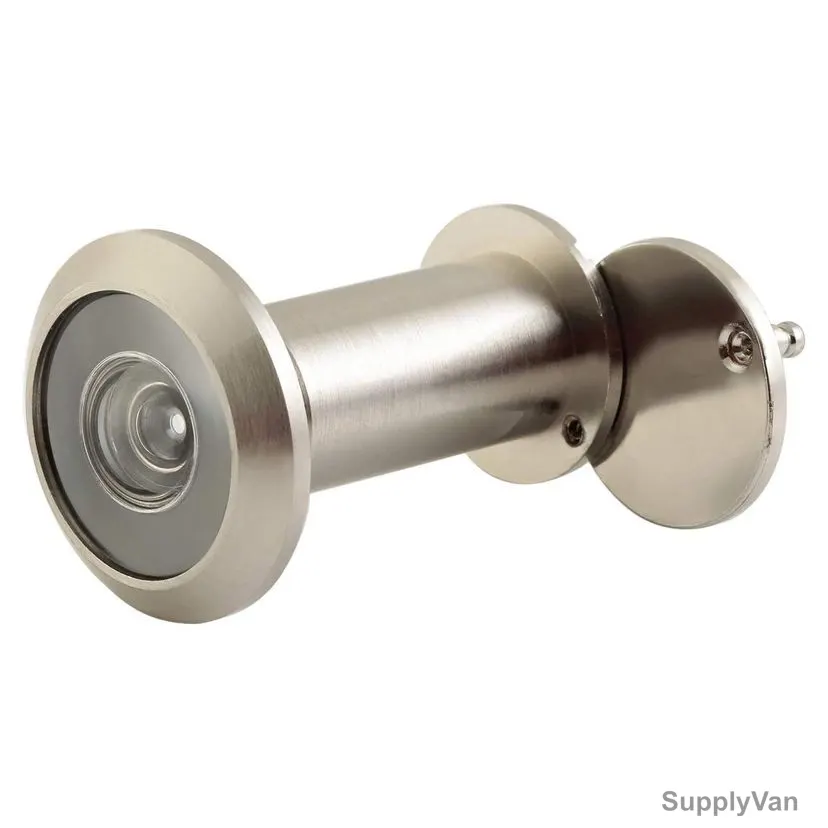 ACS Door Viewer, M-62-SN, Brass, Silver