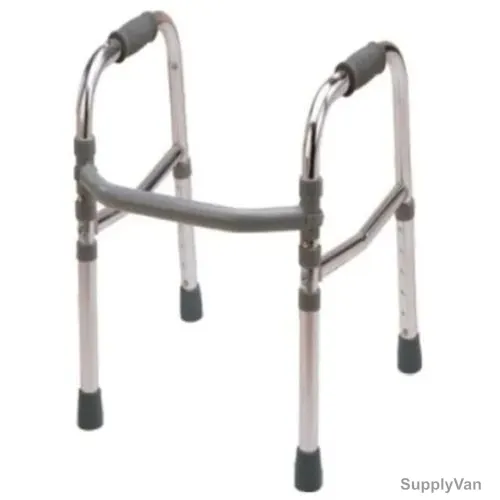 3W Walker, 3W-913L-S, Aluminium, S, Silver and Grey