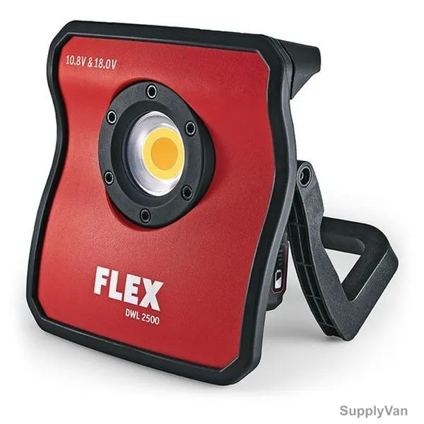 Flex LED Cordless Full-Spectrum Light, DWL-2500-10-8-18-0, 10.8/18V — image 1