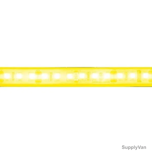 RR LED Strip Light, RR-5050Y, SMD 5050, 8W, 50 Mtrs, Yellow