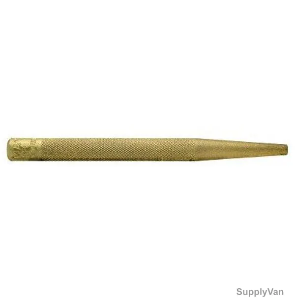 Mayhew Solid Punch, 25080, 1/4 Inch