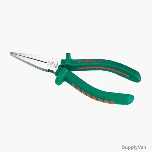 Hans Flat Nose Plier, 1833-6, 6 Inch